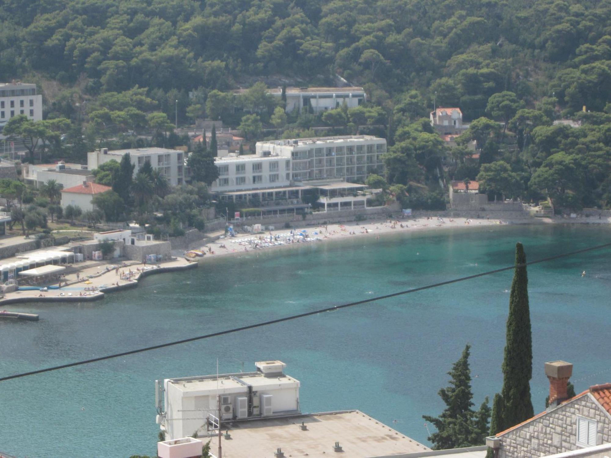 Lapad View Apartments Dubrovnik Extérieur photo