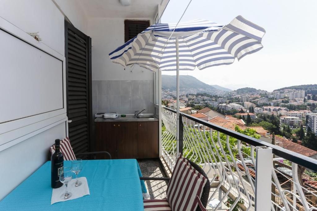 Lapad View Apartments Dubrovnik Chambre photo